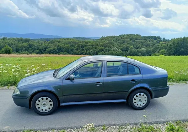 skoda złotoryja Skoda Octavia cena 17400 przebieg: 184499, rok produkcji 2009 z Złotoryja